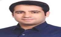 تمدید حکم دکتر حسین عموشاهی(مدیر امور فنی و نظارت بر طرح های عمرانی دانشگاه)