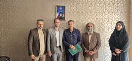 تقدیر از عوامل نظارت و اجرای پروژه تعمیرات تابستانه خوابگاه های دانشجویی 
